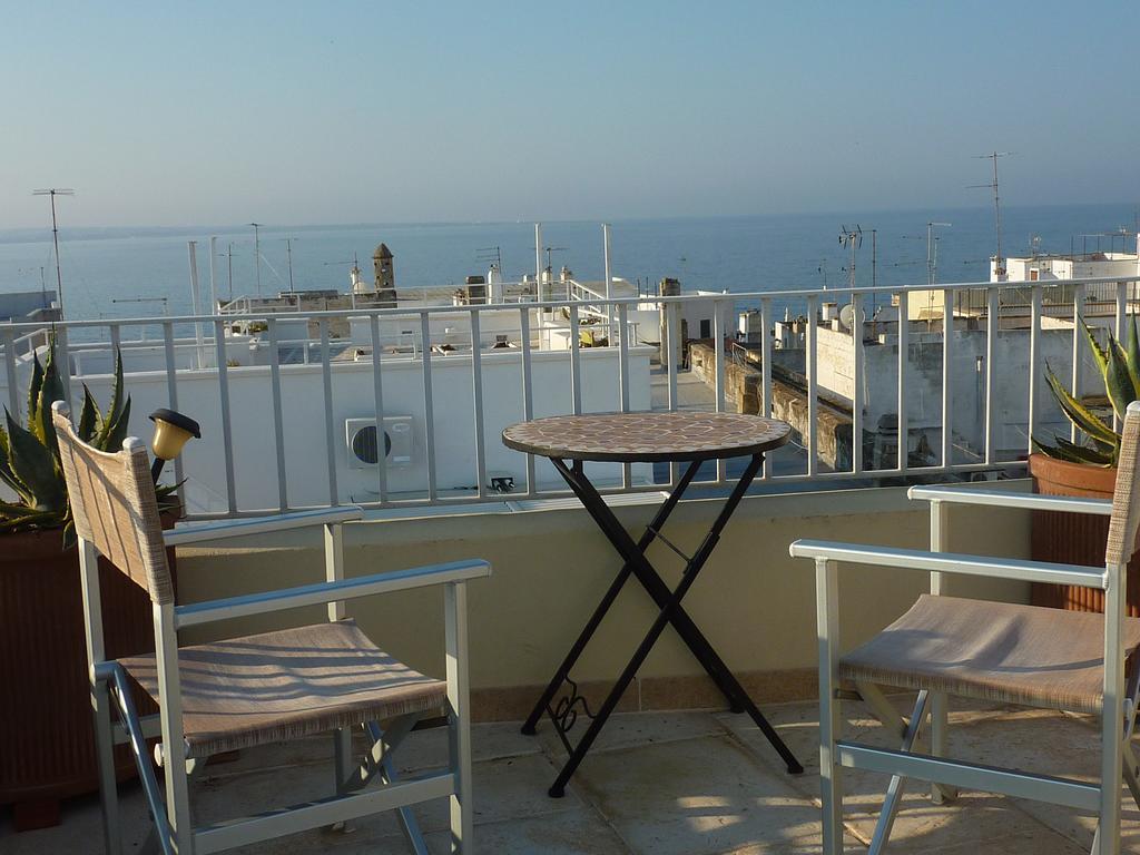 Appartamento Casa Nelly Gallipoli Esterno foto