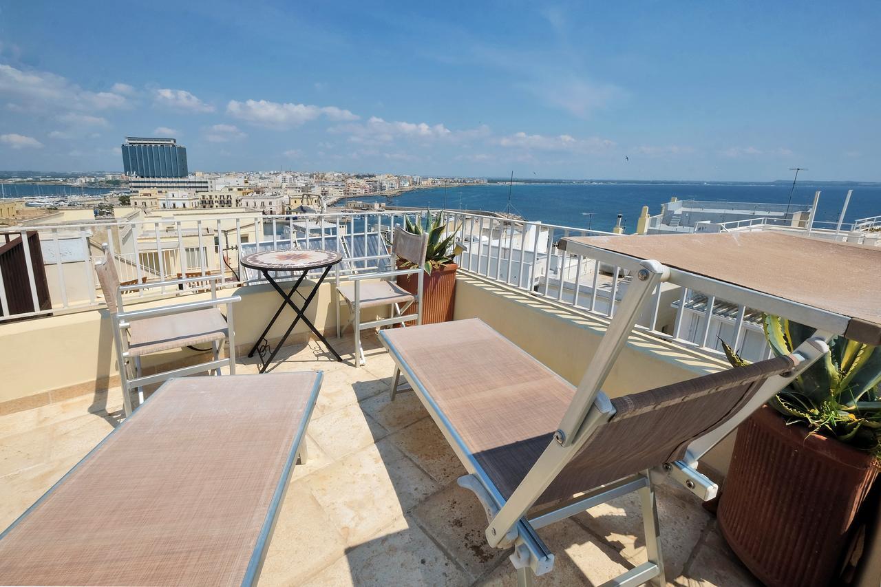Appartamento Casa Nelly Gallipoli Esterno foto
