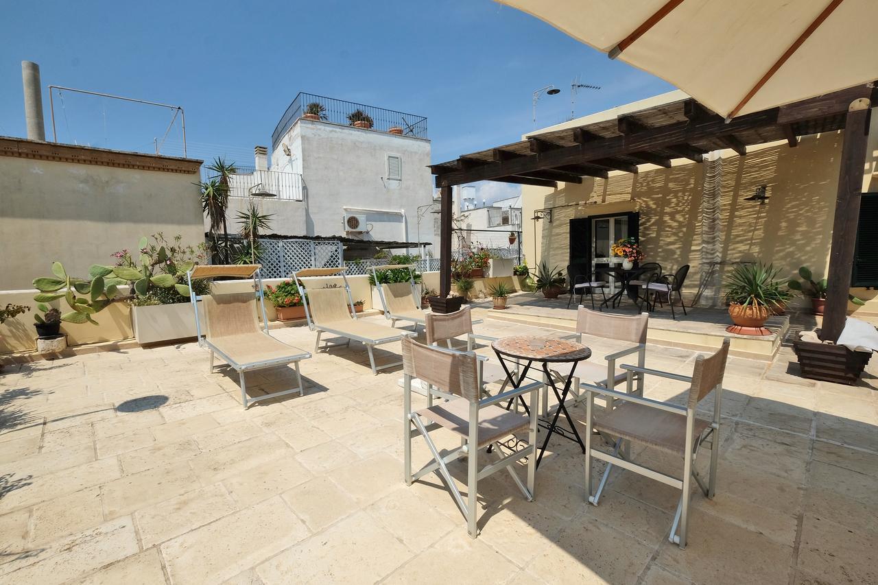 Appartamento Casa Nelly Gallipoli Esterno foto