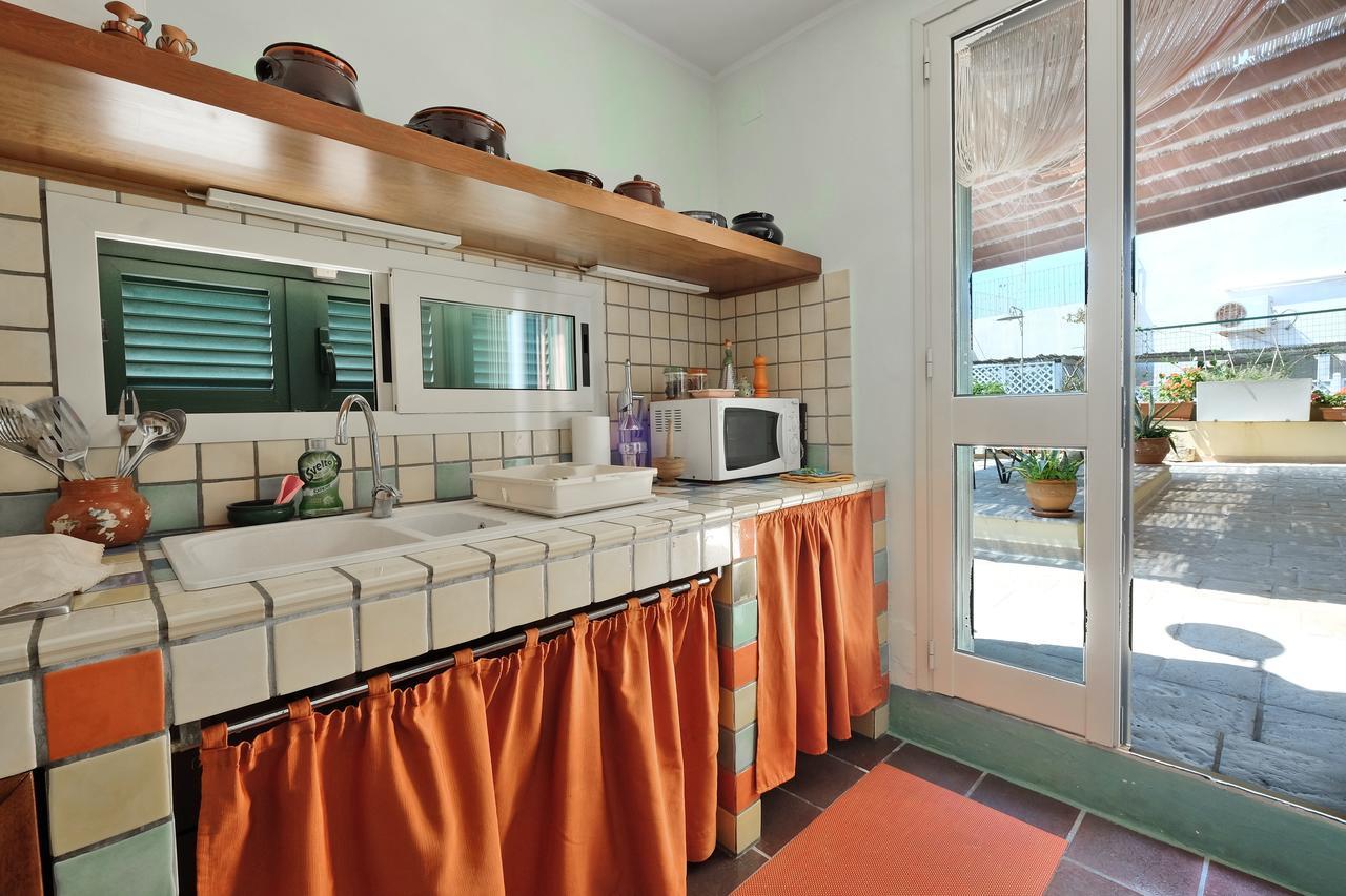 Appartamento Casa Nelly Gallipoli Esterno foto