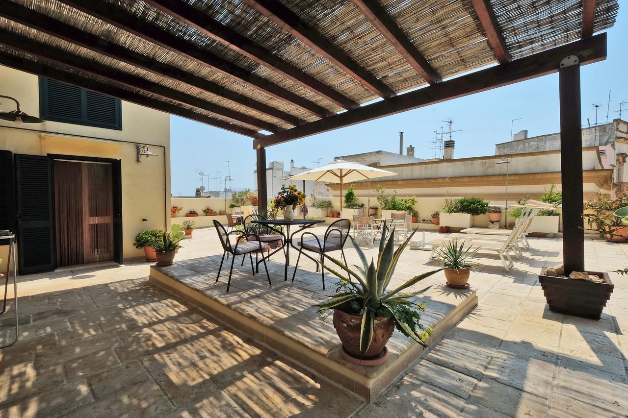 Appartamento Casa Nelly Gallipoli Esterno foto
