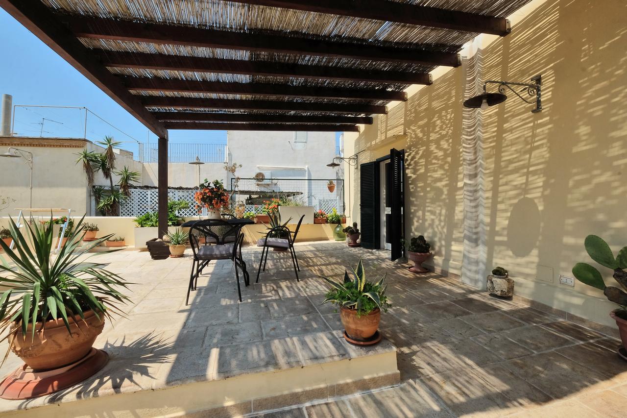 Appartamento Casa Nelly Gallipoli Esterno foto