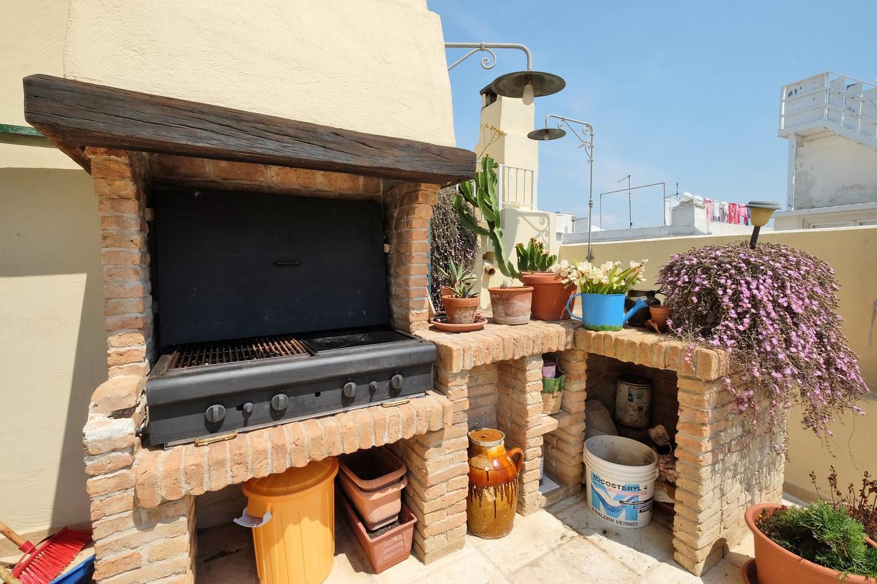 Appartamento Casa Nelly Gallipoli Esterno foto
