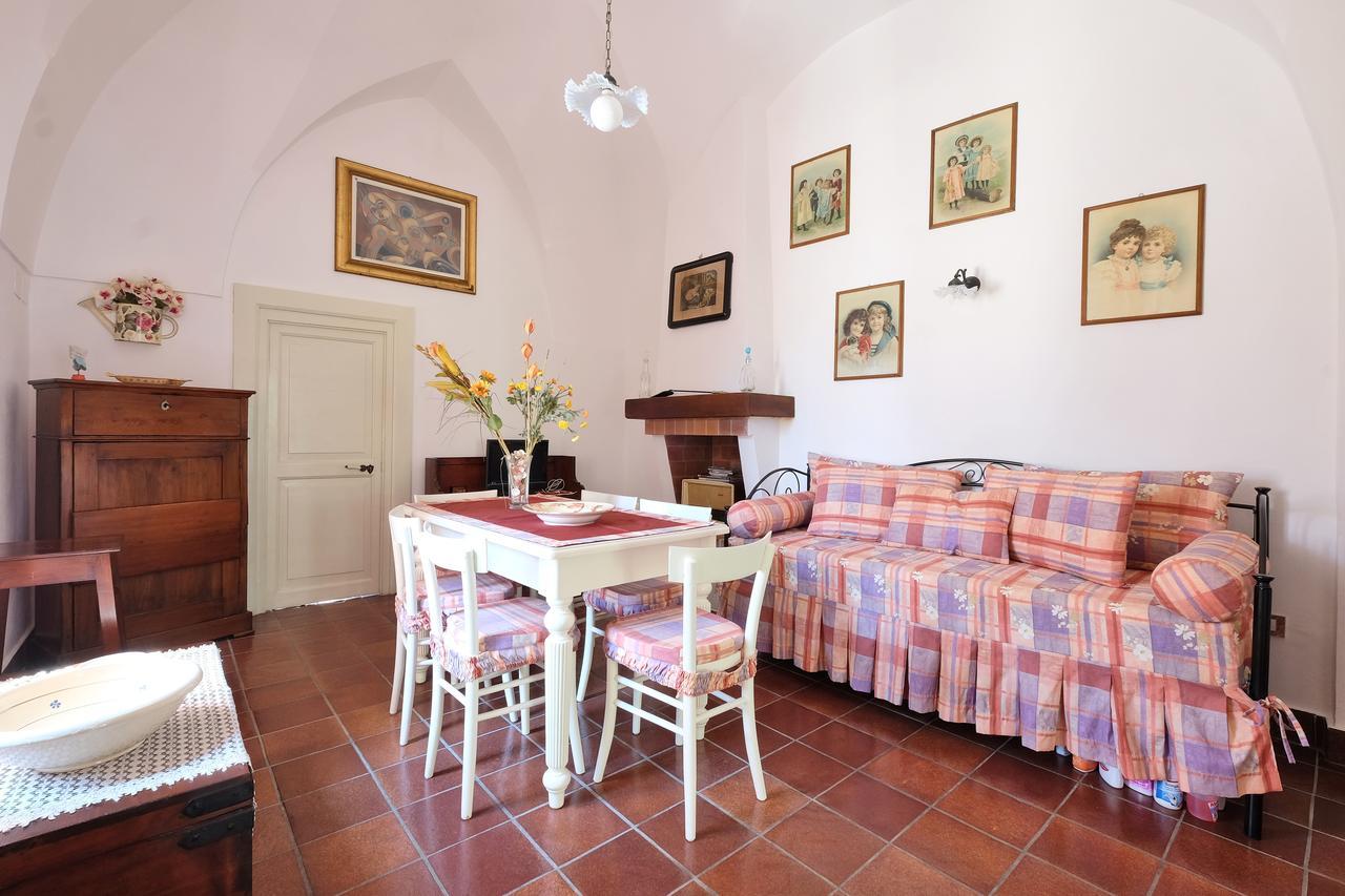 Appartamento Casa Nelly Gallipoli Esterno foto