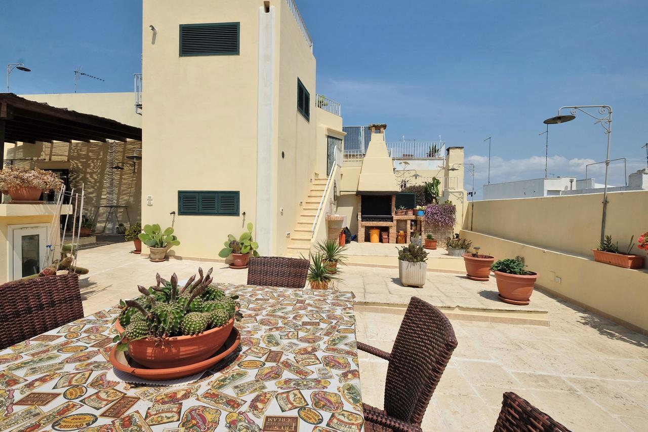 Appartamento Casa Nelly Gallipoli Esterno foto