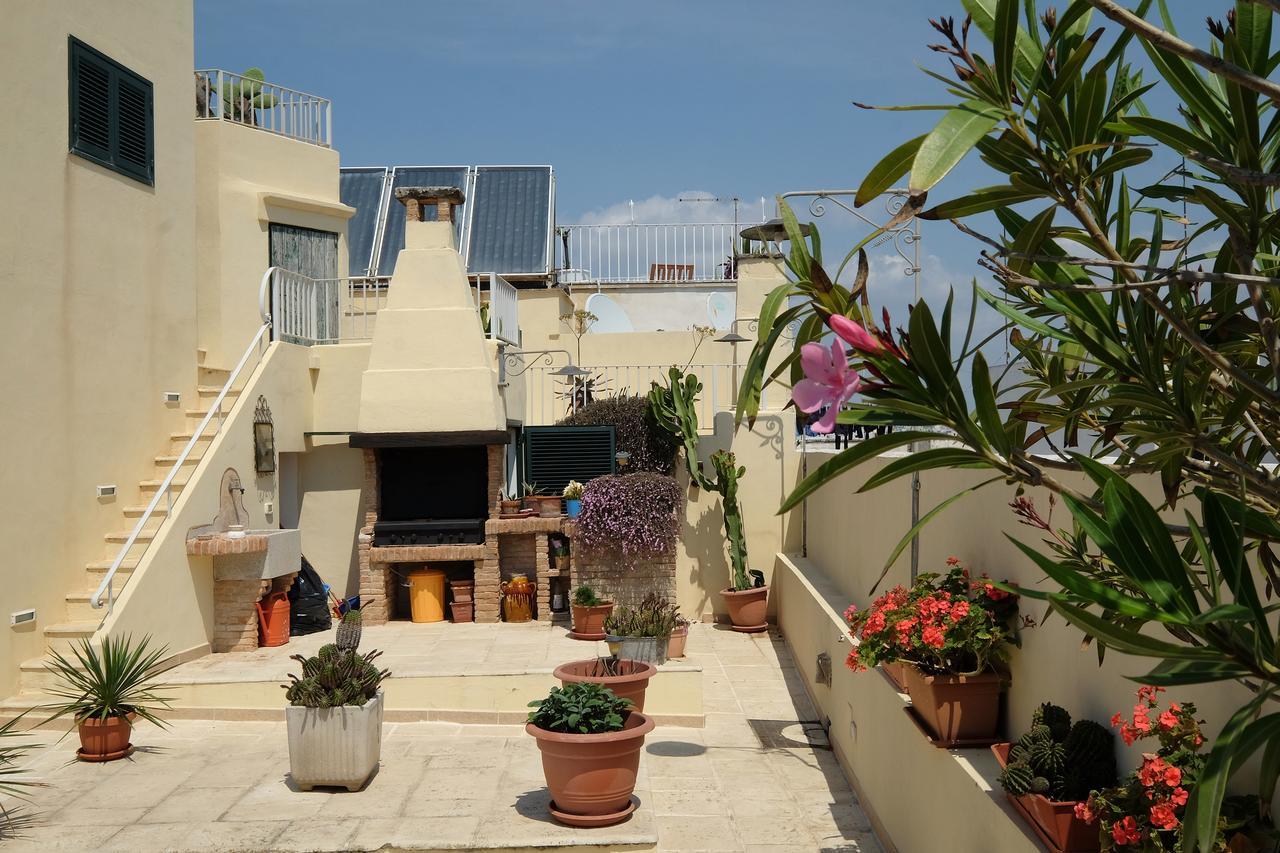 Appartamento Casa Nelly Gallipoli Esterno foto